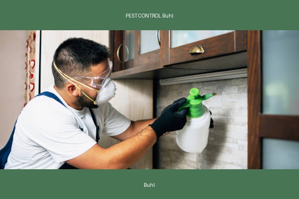 PEST CONTROL Buhl